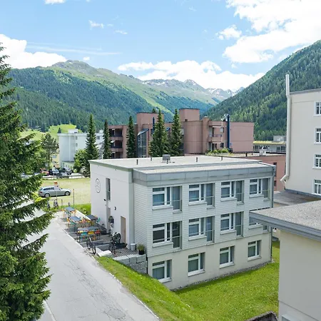 Bed & Breakfast Bellagio Davos