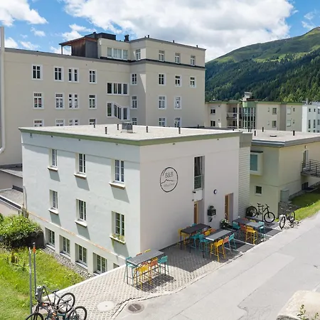 Bellagio Bed & Breakfast Davos