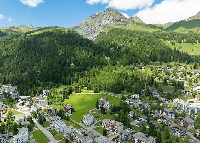 Bellagio Bed & Breakfast Davos