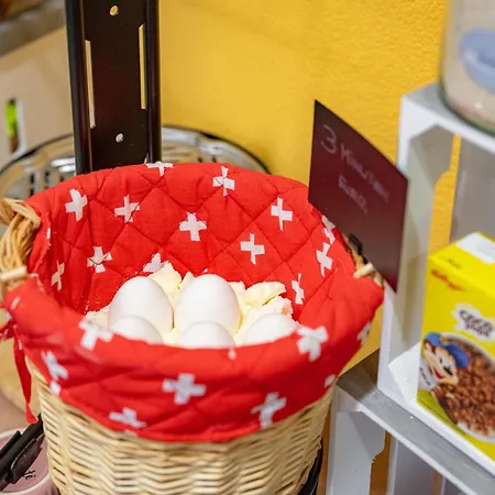 Bellagio Alojamento de Acomodação e Pequeno-almoço Davos