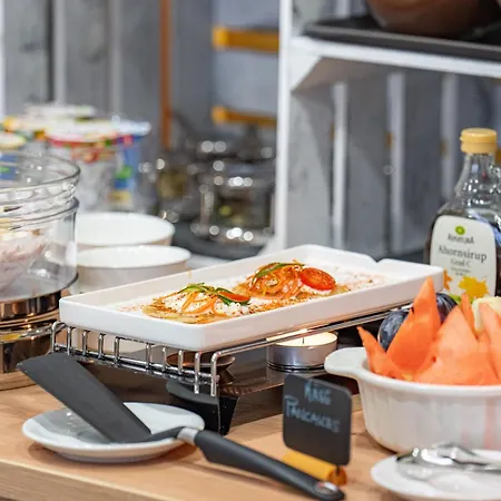 Alojamento de Acomodação e Pequeno-almoço Bellagio Davos