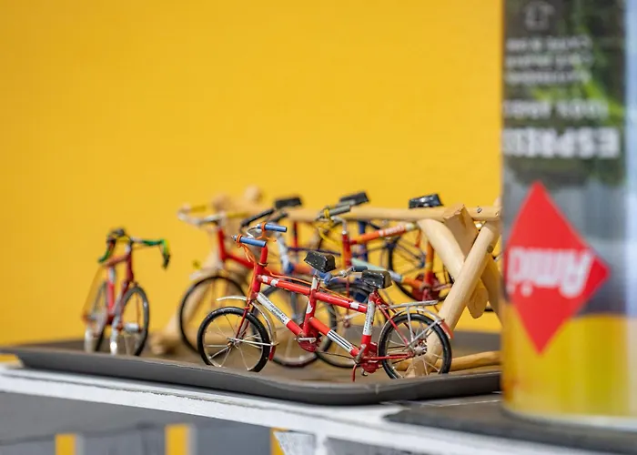 Bellagio Nocleg ze śniadaniem 3*