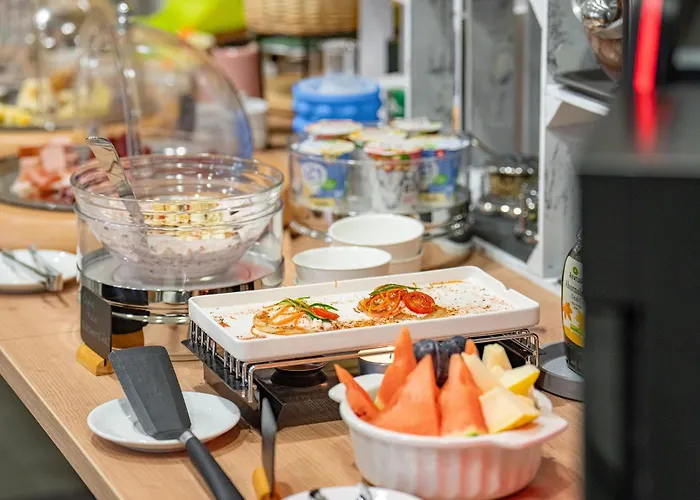 Nocleg ze śniadaniem Bellagio Davos