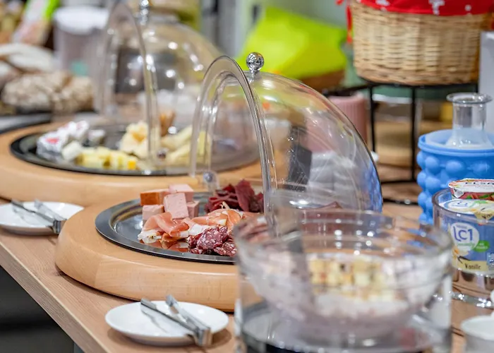 Nocleg ze śniadaniem Bellagio