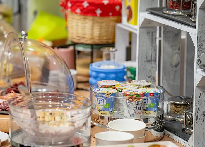 Nocleg ze śniadaniem Bellagio 3*