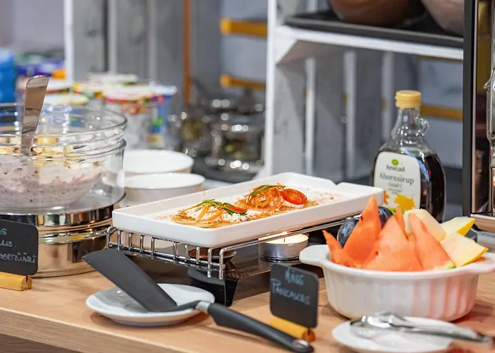 Nocleg ze śniadaniem Bellagio Davos