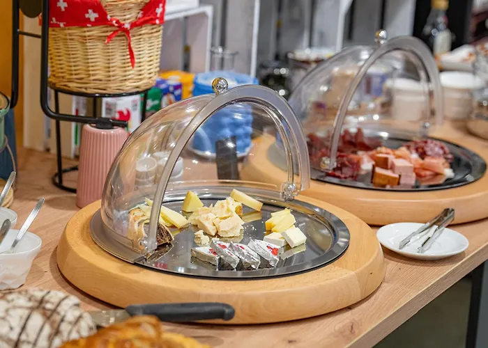 Bellagio Nocleg ze śniadaniem