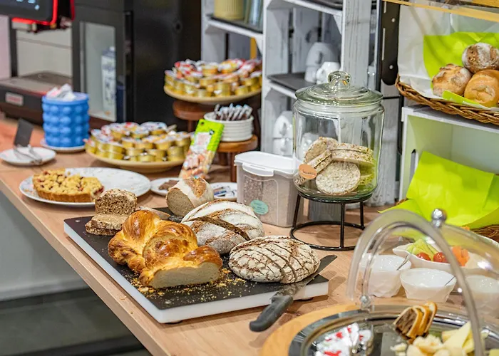 Nocleg ze śniadaniem Bellagio 3*