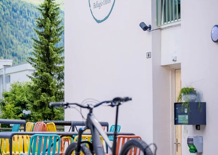 Bellagio Nocleg ze śniadaniem