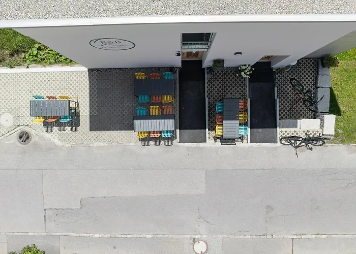 Nocleg ze śniadaniem Bellagio