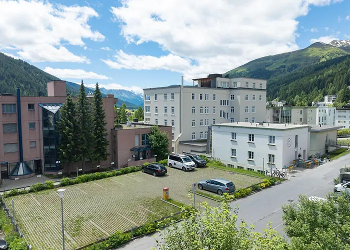 Bellagio Nocleg ze śniadaniem Davos