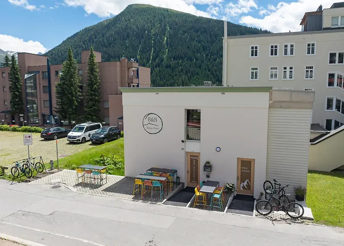 Bellagio Nocleg ze śniadaniem Davos