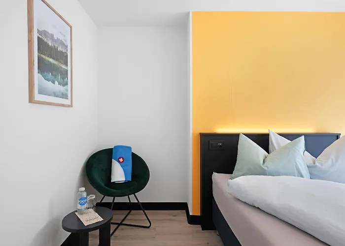 Nocleg ze śniadaniem Bellagio Davos