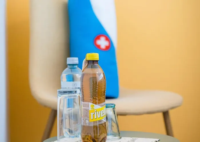 Nocleg ze śniadaniem Bellagio Davos